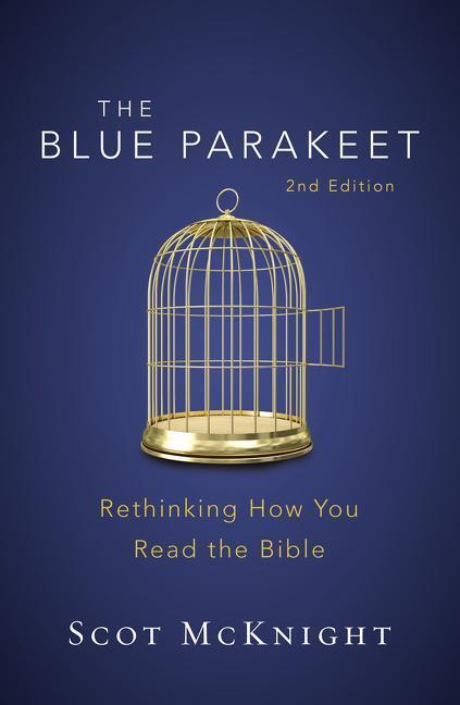 Cover: 9780310538929 | The Blue Parakeet, 2nd Edition | Rethinking How You Read the Bible