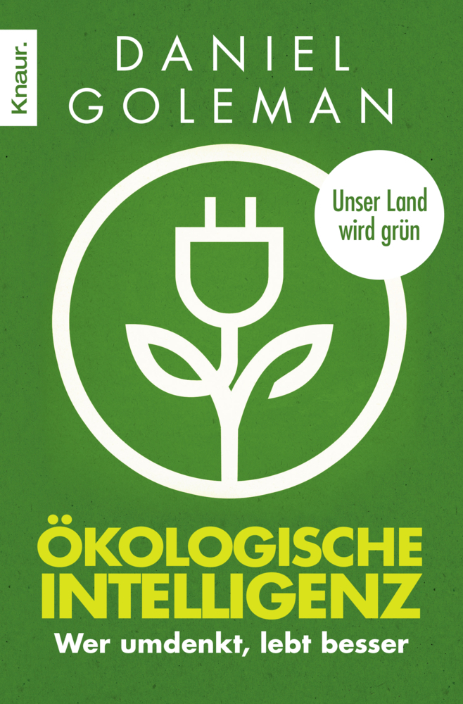 Cover: 9783426783023 | Ökologische Intelligenz | Daniel Goleman | Taschenbuch | 272 S. | 2012