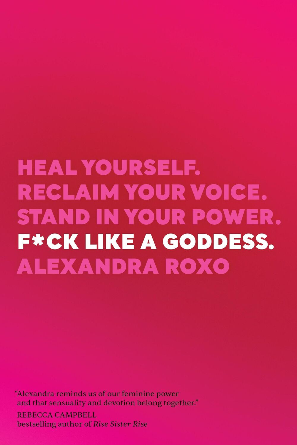 Cover: 9781649630520 | F*ck Like a Goddess | Alexandra Roxo | Taschenbuch | Englisch | 2023