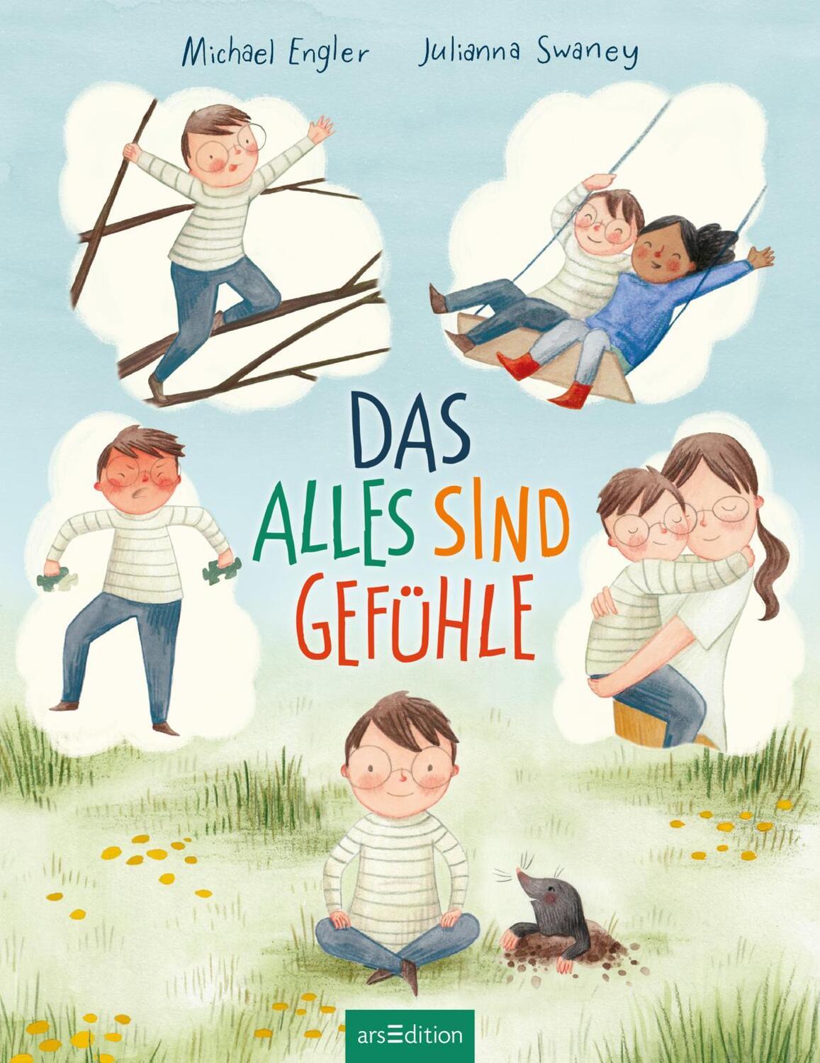 Bild: 9783845846026 | Das alles sind Gefühle | Michael Engler | Buch | 32 S. | Deutsch