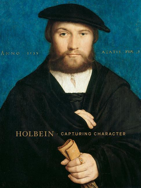 Cover: 9781606067475 | Holbein | Capturing Character | Anne T. Woollett (u. a.) | Buch | 2021