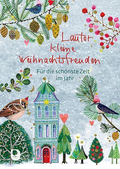 Cover: 9783869179674 | Lauter kleine Weihnachtsfreuden | Für die schönste Zeit im Jahr | Buch