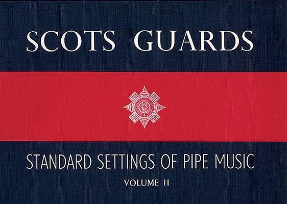 Cover: 9780711986411 | Scots Guards - Volume 2: Standard Settings of Pipe Music | Corp | Buch
