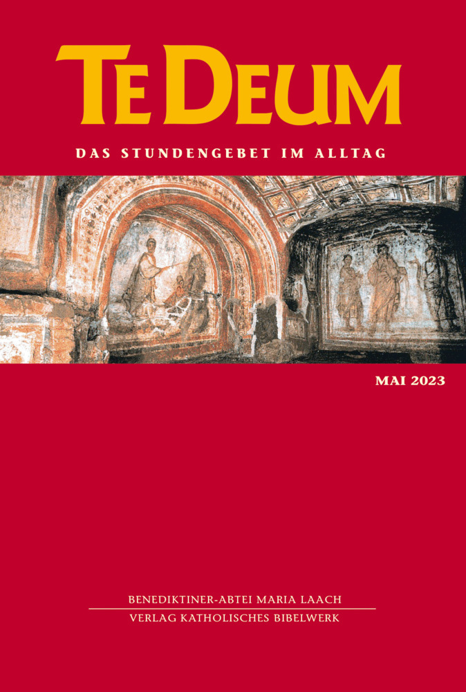 Cover: 9783460235571 | Te Deum 05/2023 | Das Stundengebet im Alltag | GmbH (u. a.) | Buch
