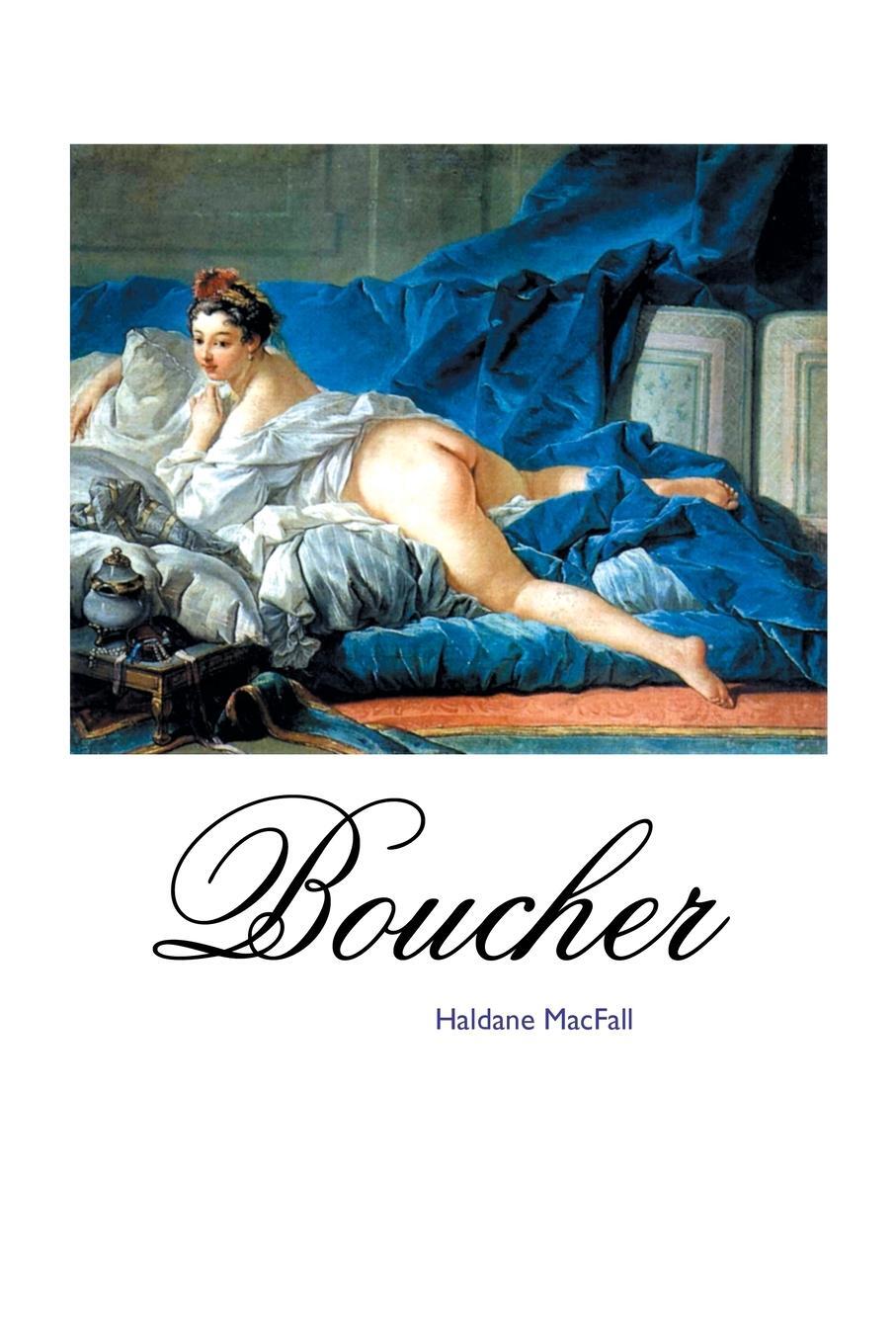 Cover: 9781861716422 | BOUCHER | Haldane Macfall | Taschenbuch | Painters | Paperback | 2019