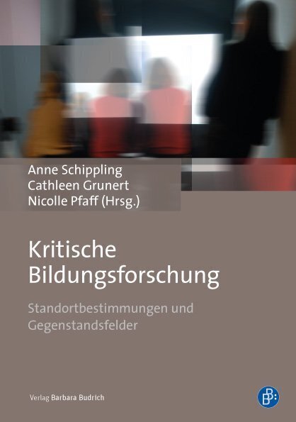 Cover: 9783847407904 | Kritische Bildungsforschung | Taschenbuch | 434 S. | Deutsch | 2016