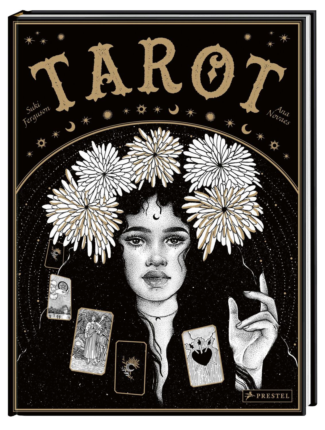 Bild: 9783791375458 | Tarot | Suki Ferguson (u. a.) | Buch | 80 S. | Deutsch | 2023