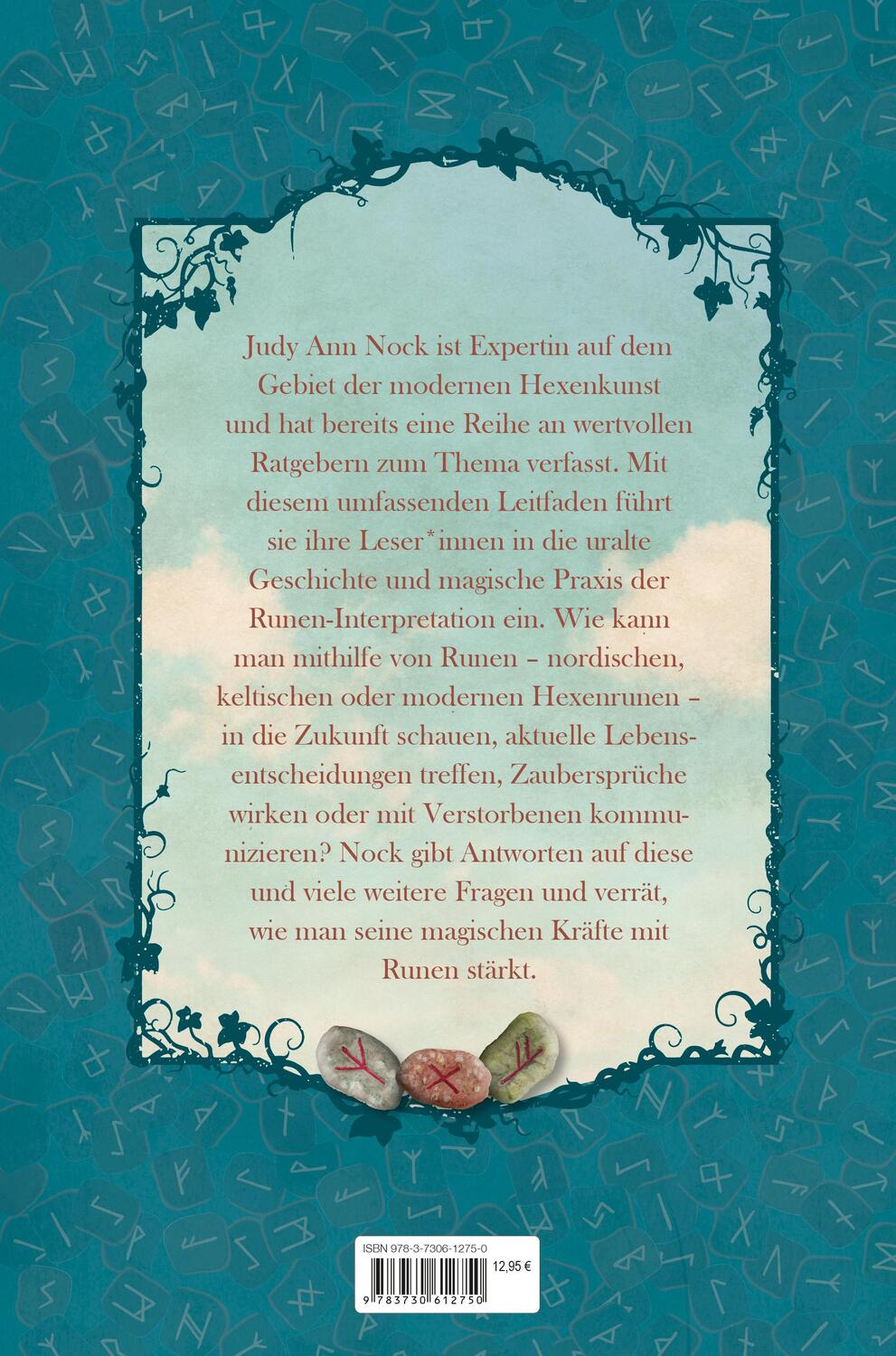 Bild: 9783730612750 | Das große Hexen-Handbuch Runen. Die alte Kunst der Weissagung | Nock