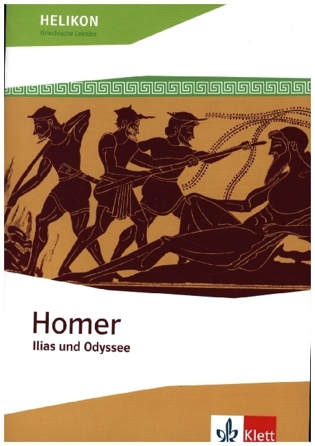 Cover: 9783126632171 | Homer. Ilias und Odyssee | Klassen 10 - 13 | Broschüre | Deutsch