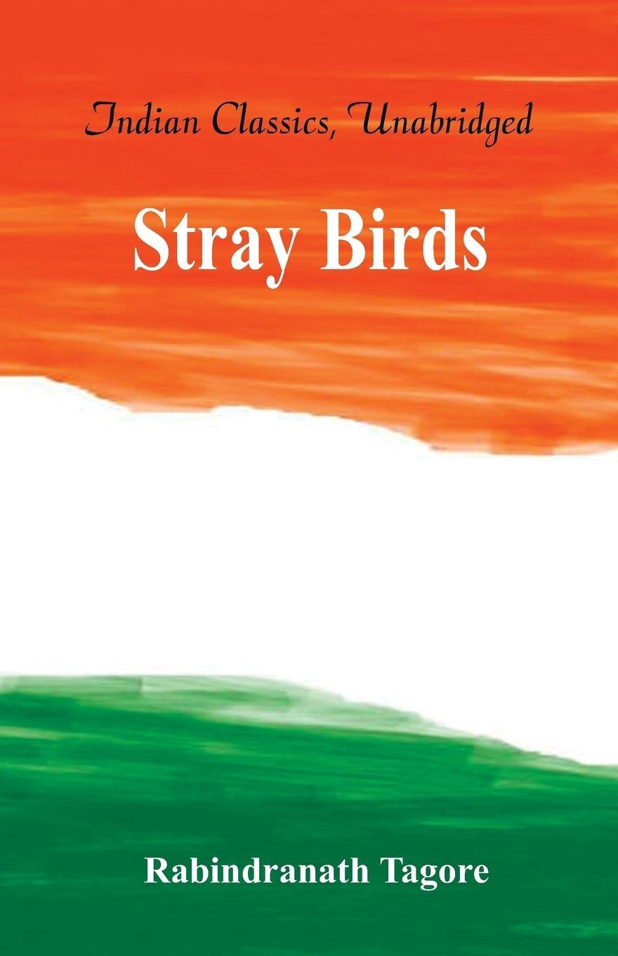 Cover: 9789386686305 | Stray Birds | Rabindranath Tagore | Taschenbuch | Paperback | Englisch
