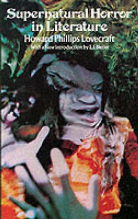 Cover: 9780486201054 | Supernatural Horror in Literature | H P Lovecraft | Taschenbuch