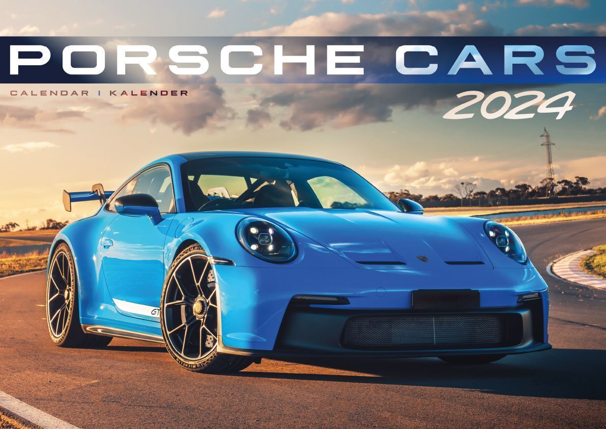 Cover: 9781960825582 | Porsche Kalender 2024 | Kalender | 14 S. | Deutsch | 2024