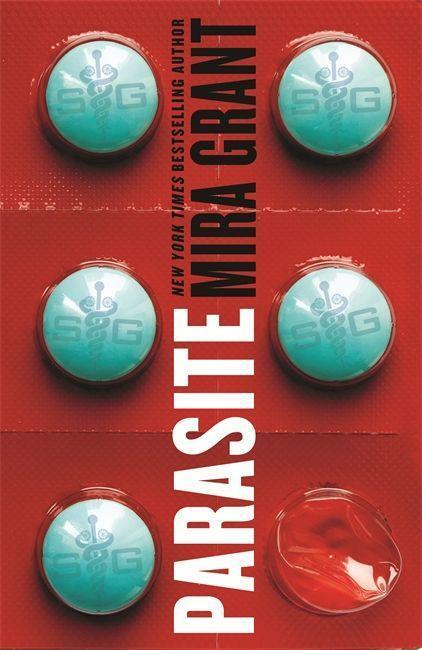 Cover: 9780356501925 | Parasite | Mira Grant | Taschenbuch | Kartoniert / Broschiert | 2013
