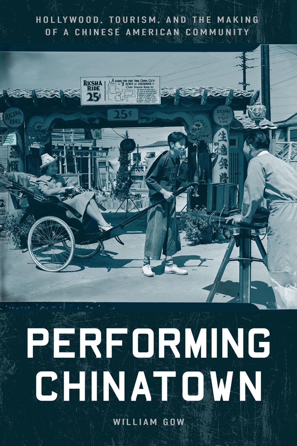 Cover: 9781503639089 | Performing Chinatown | William Gow | Taschenbuch | Englisch | 2024