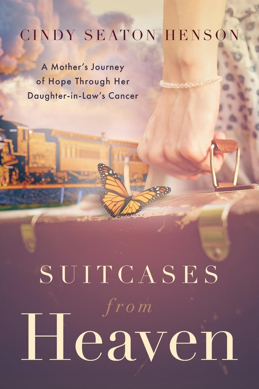 Cover: 9781646458356 | Suitcases from Heaven | Cindy Seaton Henson | Taschenbuch | Paperback