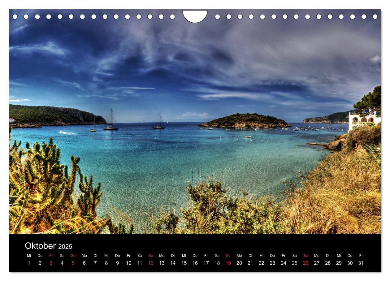 Bild: 9783435771325 | Mallorca 2025 - Mallorquinische Träume (Wandkalender 2025 DIN A4...