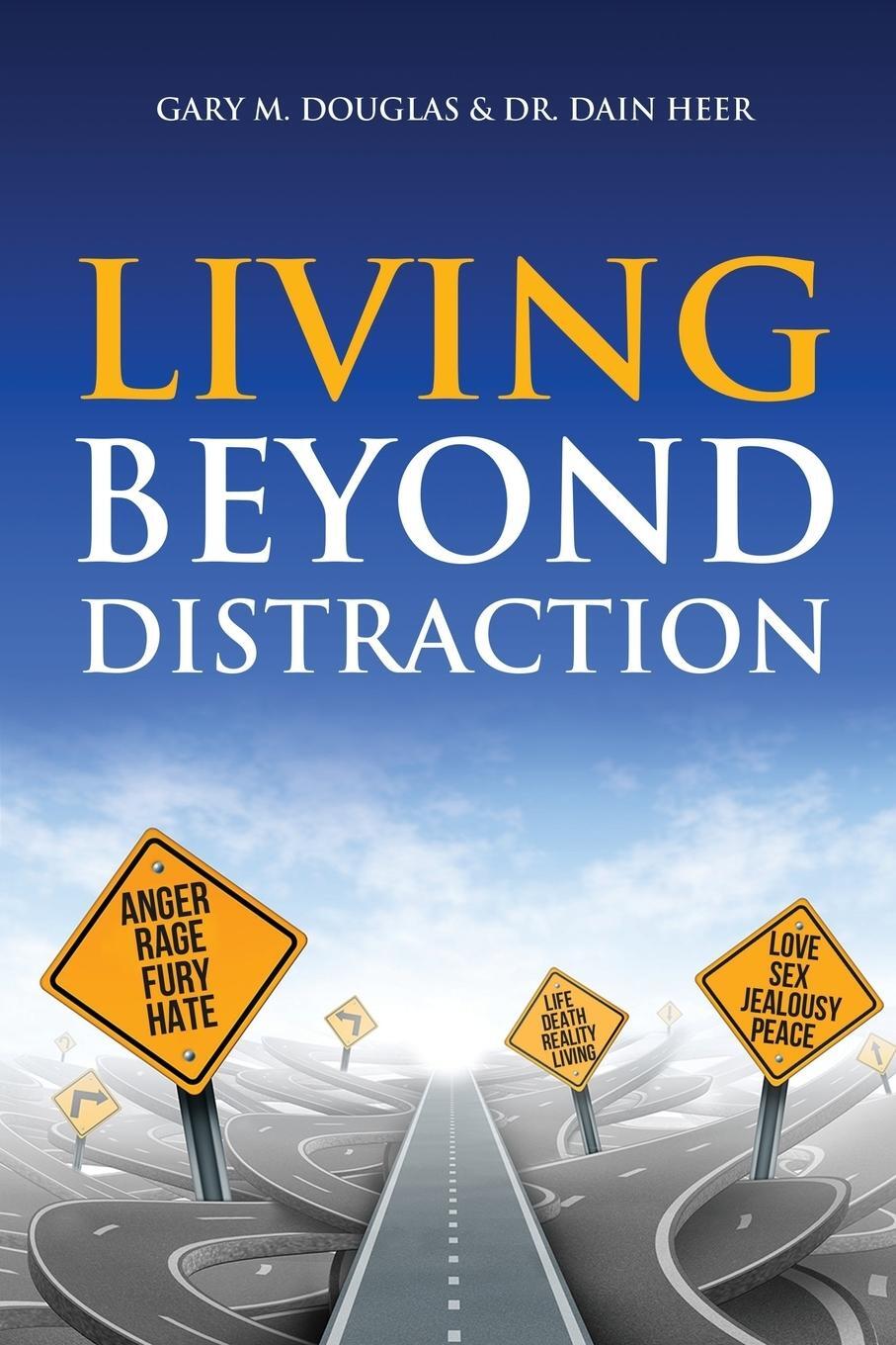 Cover: 9781634930123 | Living Beyond Distraction | Dain Heer | Taschenbuch | Paperback | 2015