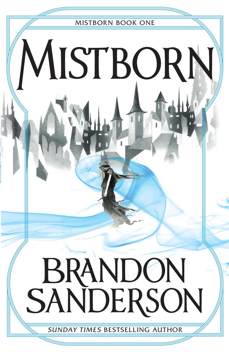 Cover: 9780575089914 | Mistborn 1.The Final Empire | Brandon Sanderson | Taschenbuch | 647 S.