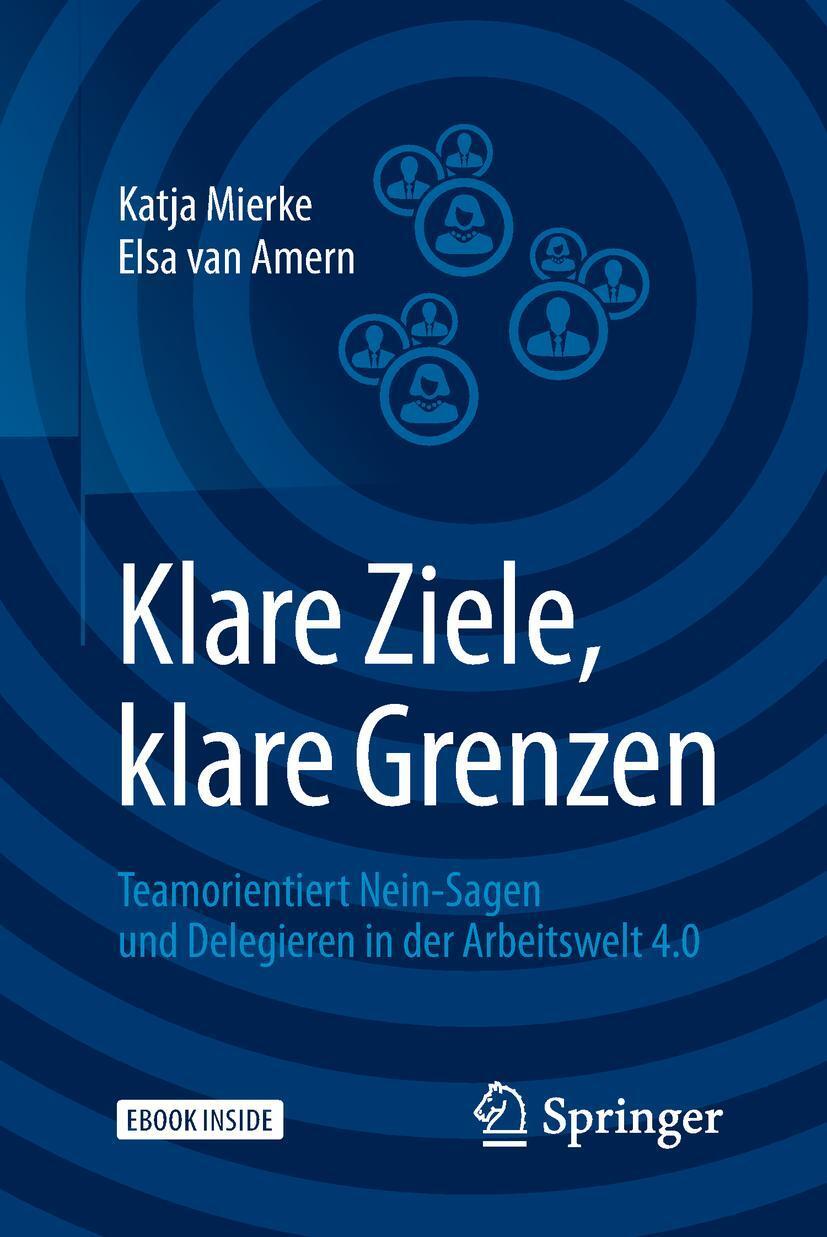 Cover: 9783662568255 | Klare Ziele, klare Grenzen | Katja Mierke (u. a.) | Taschenbuch | 2018