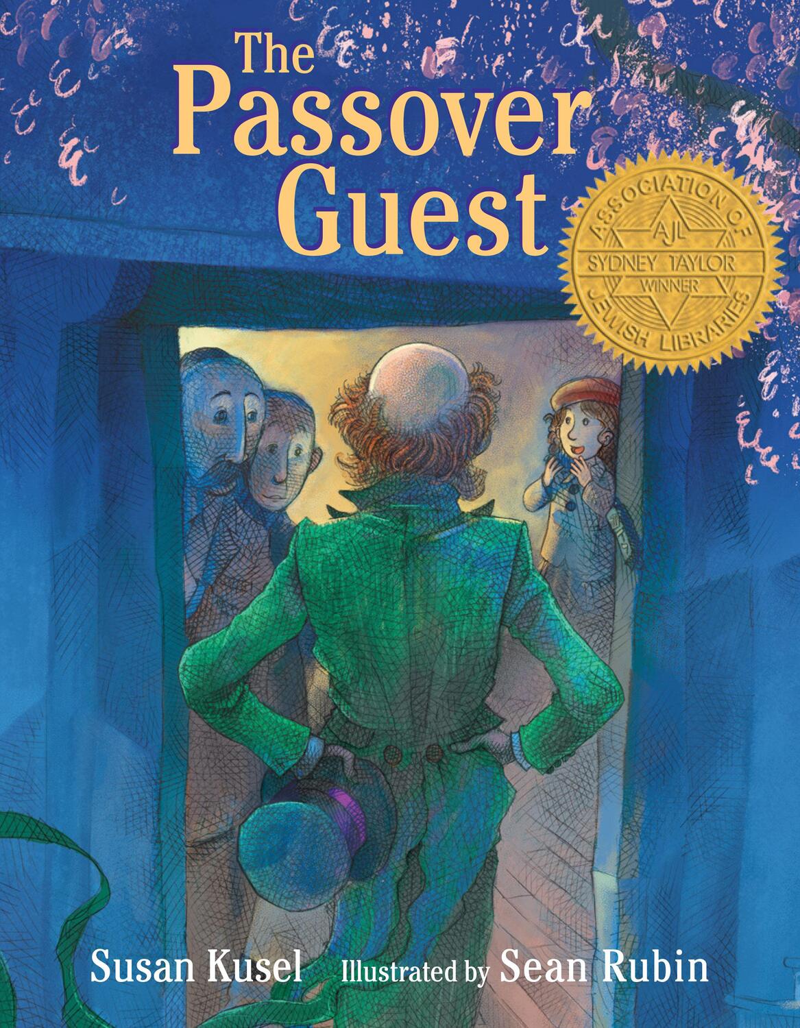 Cover: 9780823453221 | The Passover Guest | Susan Kusel | Taschenbuch | Englisch | 2024