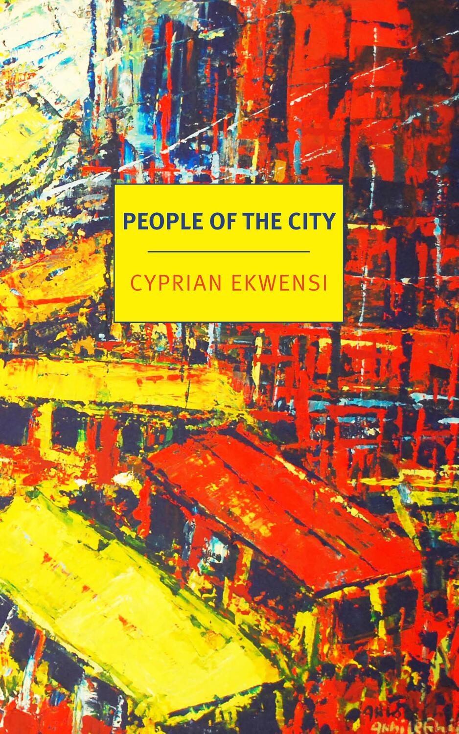 Cover: 9781681374291 | People of the City | Cyprian Ekwensi | Taschenbuch | Englisch | 2020