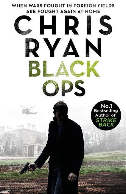 Cover: 9781473668102 | Black Ops | Danny Black Thriller 7 | Chris Ryan | Taschenbuch | 2020