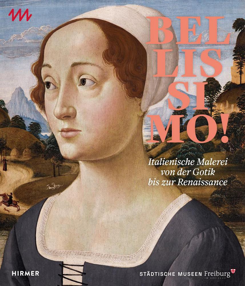Cover: 9783777442860 | Bellissimo! | Italienische Malerei von der Gotik bis zur Renaissance