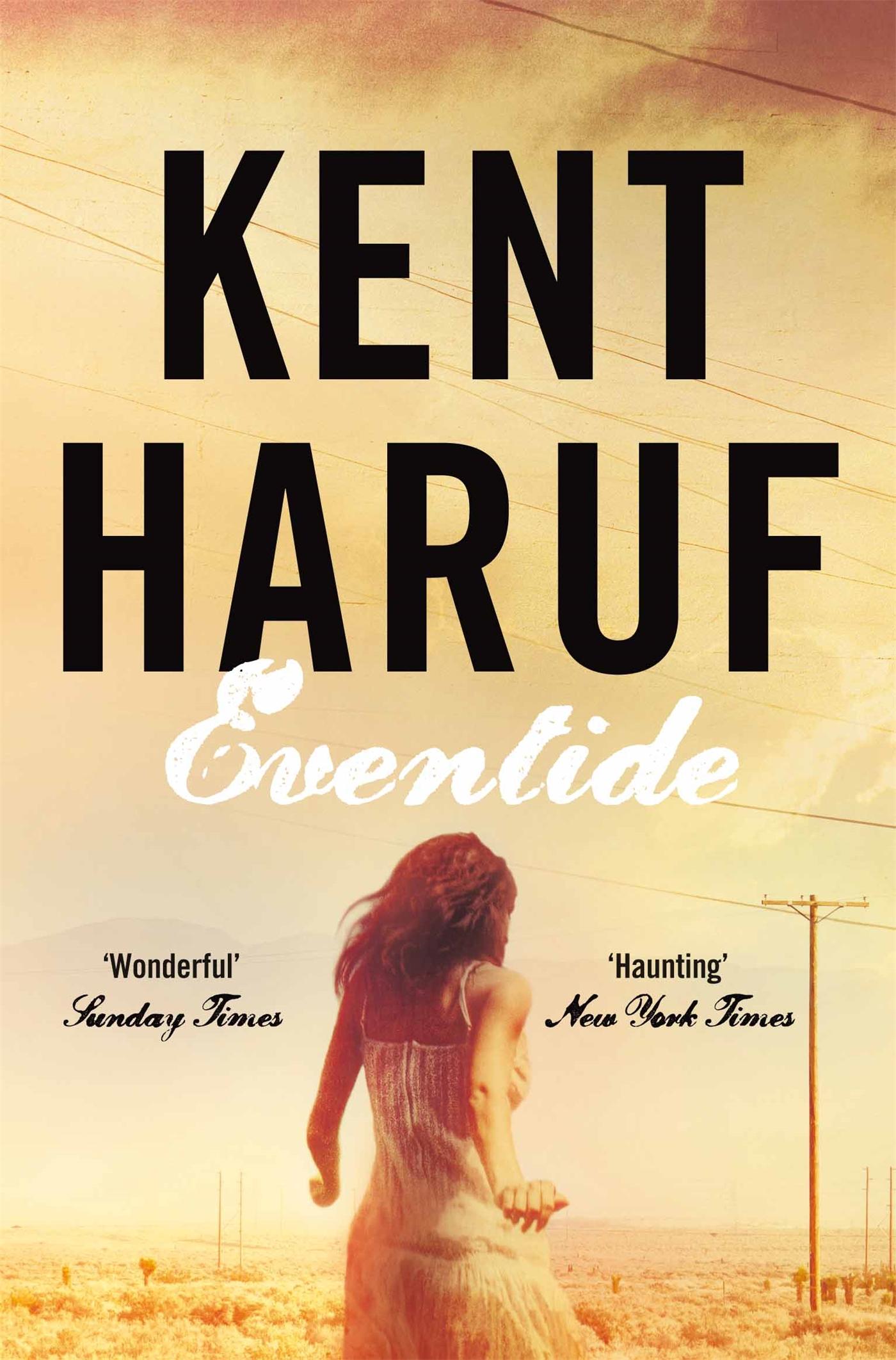 Cover: 9781447240457 | Eventide | Kent Haruf | Taschenbuch | 320 S. | Englisch | 2013