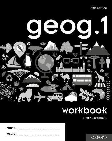 Cover: 9780198446064 | geog.1 Workbook | Justin Woolliscroft | Taschenbuch | Englisch | 2019