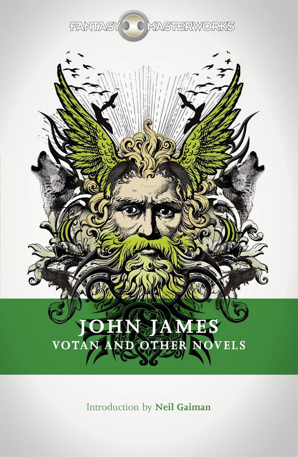 Cover: 9780575105508 | Votan and Other Novels | John James | Taschenbuch | Englisch | 2014