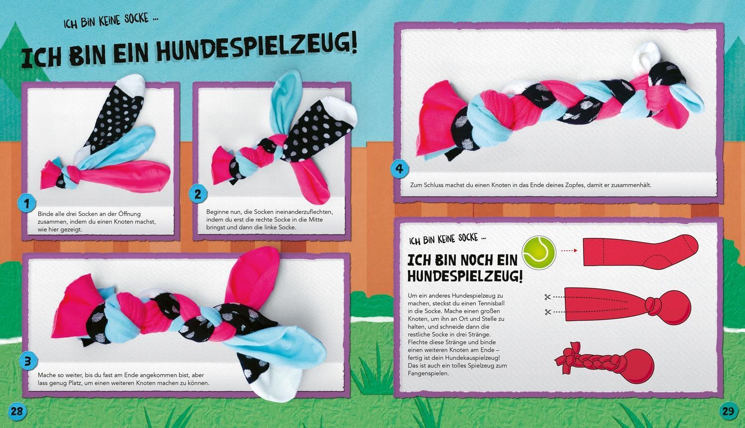 Bild: 9783968460864 | Hallo, ich bin deine verschollene Socke | Sara Stanford | Taschenbuch