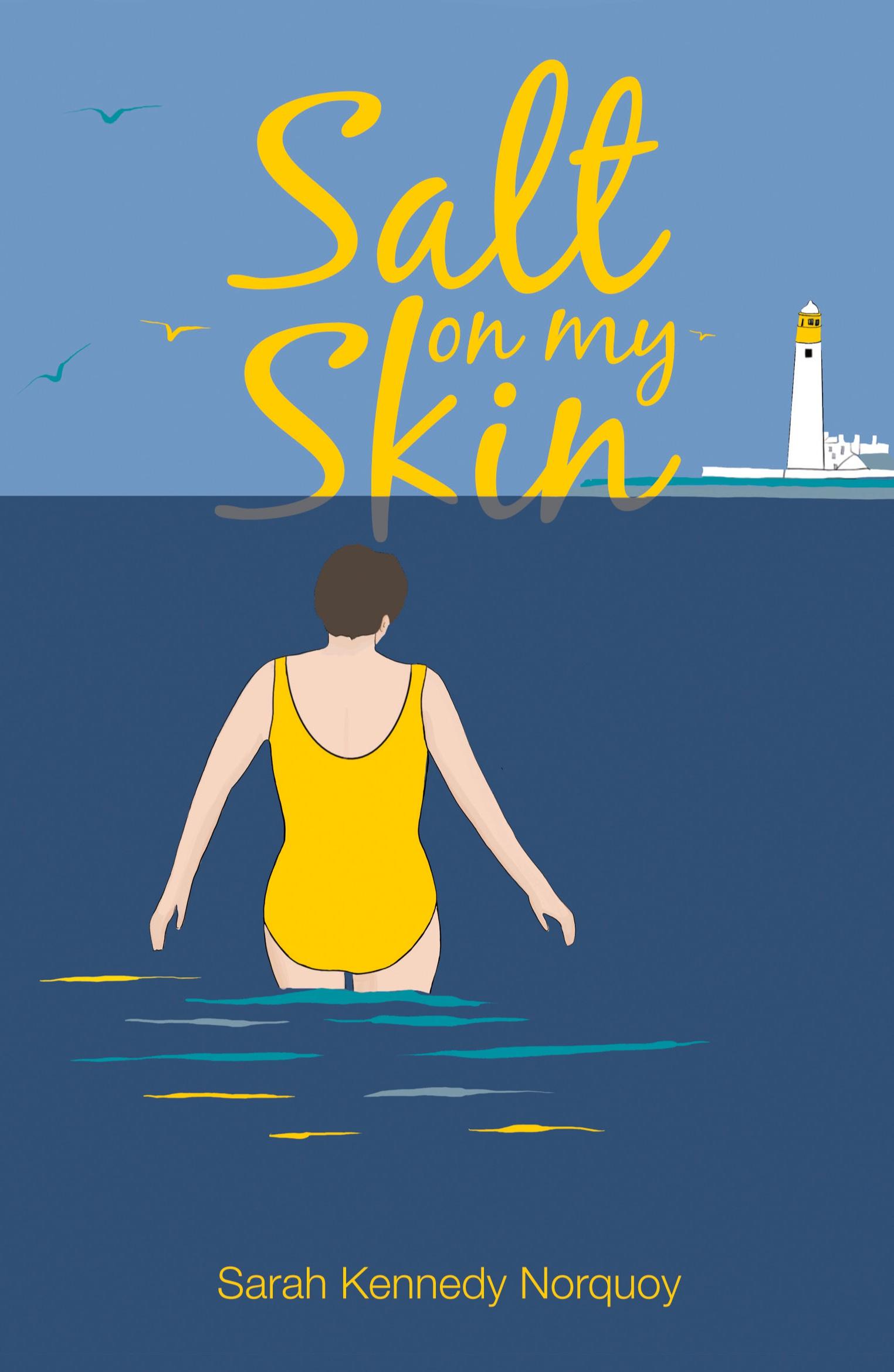 Cover: 9781916267138 | Salt On My Skin | Sarah Kennedy Norquoy | Taschenbuch | Englisch