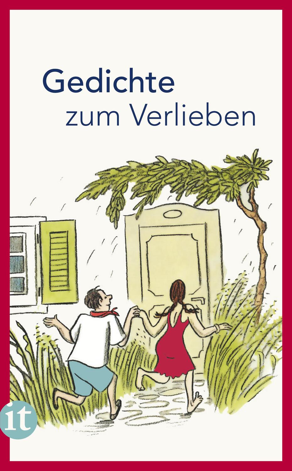 Cover: 9783458362593 | Gedichte zum Verlieben | Clara Paul | Taschenbuch | Deutsch | 2017