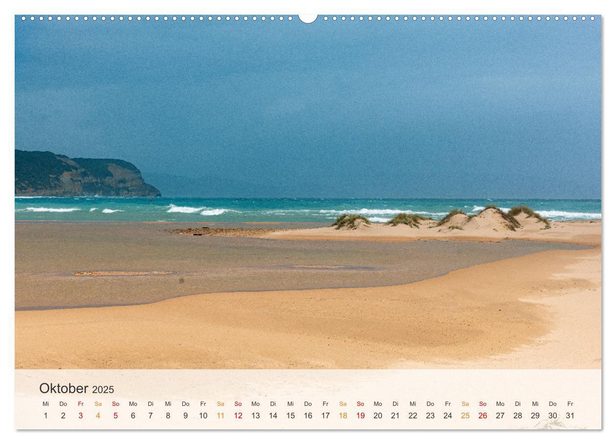 Bild: 9783457178911 | Andalusische Atlantikküste (Wandkalender 2025 DIN A2 quer),...