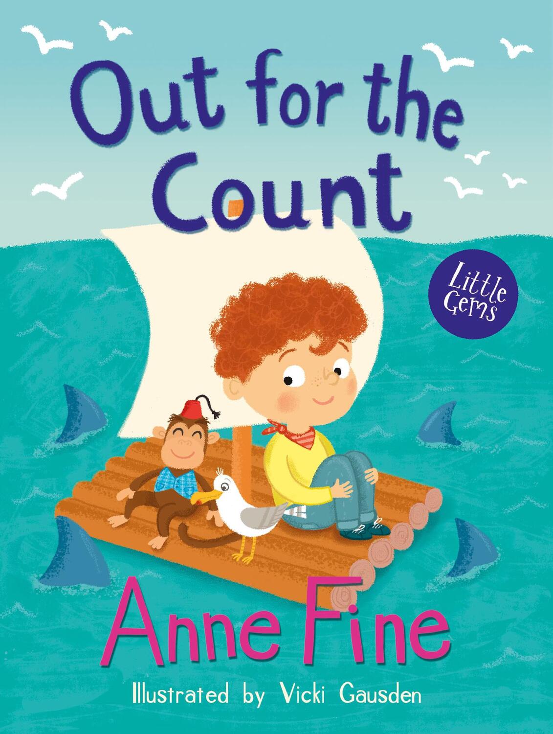 Cover: 9781781125076 | Out for the Count | Anne Fine | Taschenbuch | Little Gems | Englisch