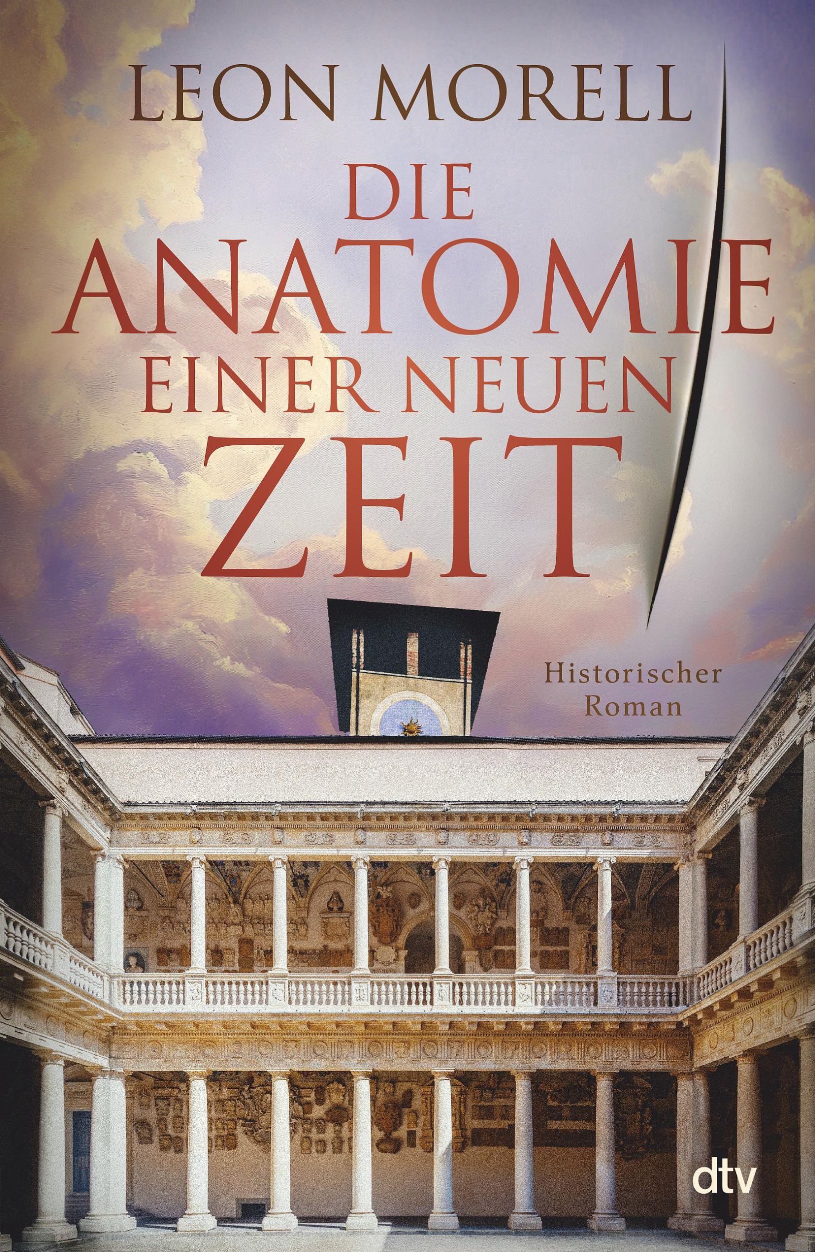 Cover: 9783423284356 | Die Anatomie einer neuen Zeit | Leon Morell | Buch | 432 S. | Deutsch