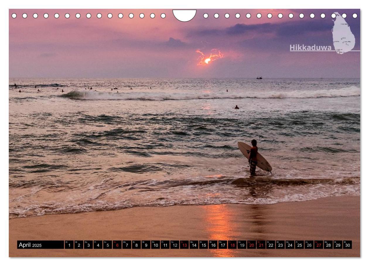 Bild: 9783435496174 | Sri Lanka, eine Reise über die Insel der King Coconut (Wandkalender...