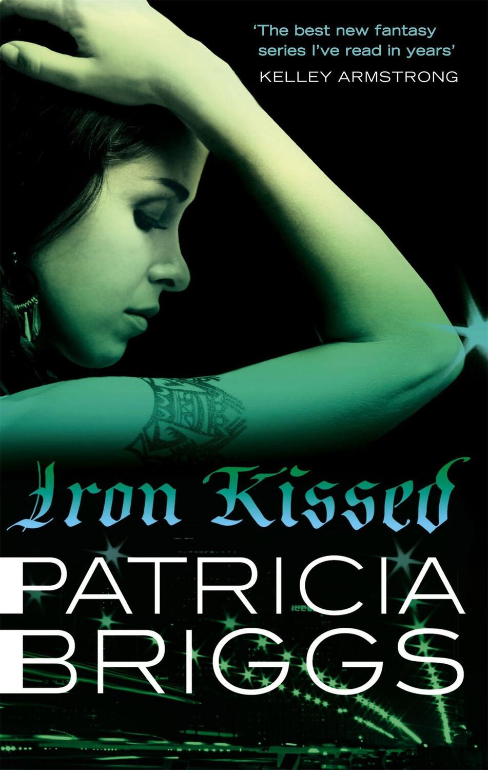 Cover: 9780356500607 | Iron Kissed | Mercy Thompson: Book 3 | Patricia Briggs | Taschenbuch