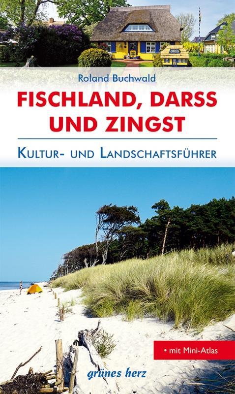 Cover: 9783866361591 | Reiseführer Fischland, Darß, Zingst | Roland Buchwald | Taschenbuch