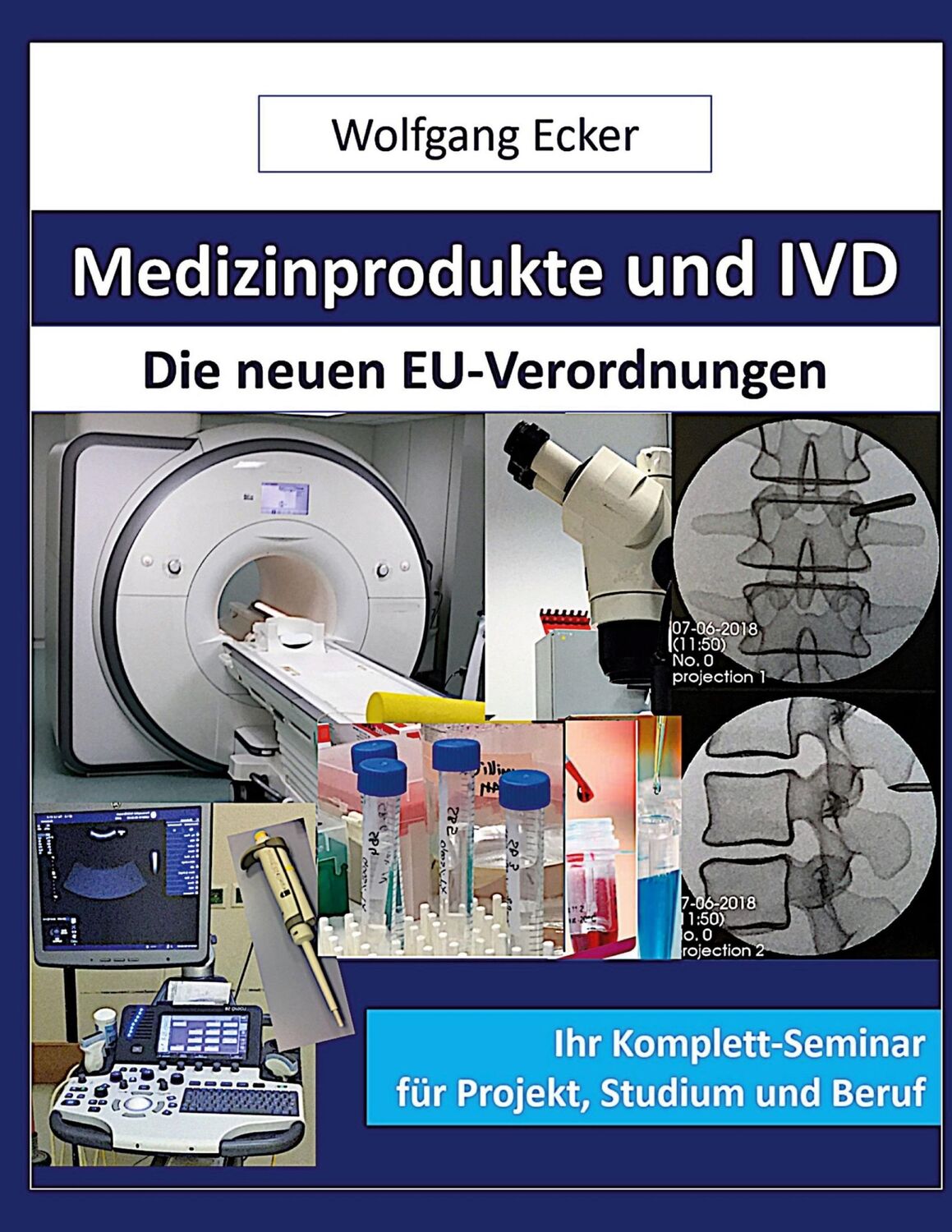 Cover: 9783755784951 | Medizinprodukte und IVD | Wolfgang Ecker | Buch | 308 S. | Deutsch