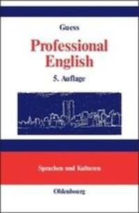 Cover: 9783486200102 | Professional English in Science and Technology. Englisch für...