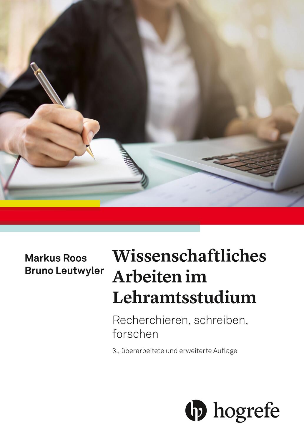 Cover: 9783456862231 | Wissenschaftliches Arbeiten im Lehramtsstudium | Markus Roos (u. a.)