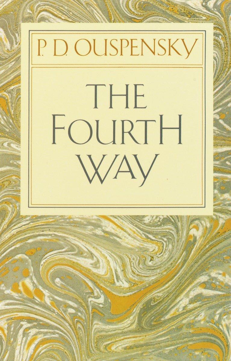 Cover: 9780394716725 | The Fourth Way | P. D. Ouspensky | Taschenbuch | Englisch