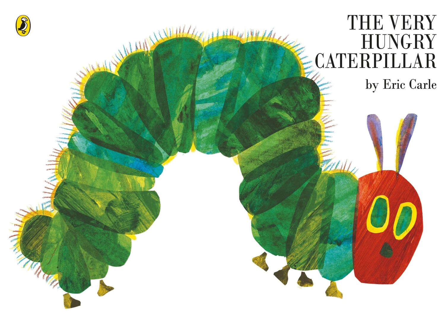 Cover: 9780140569322 | The Very Hungry Caterpillar | Eric Carle | Taschenbuch | 25 S. | 2002