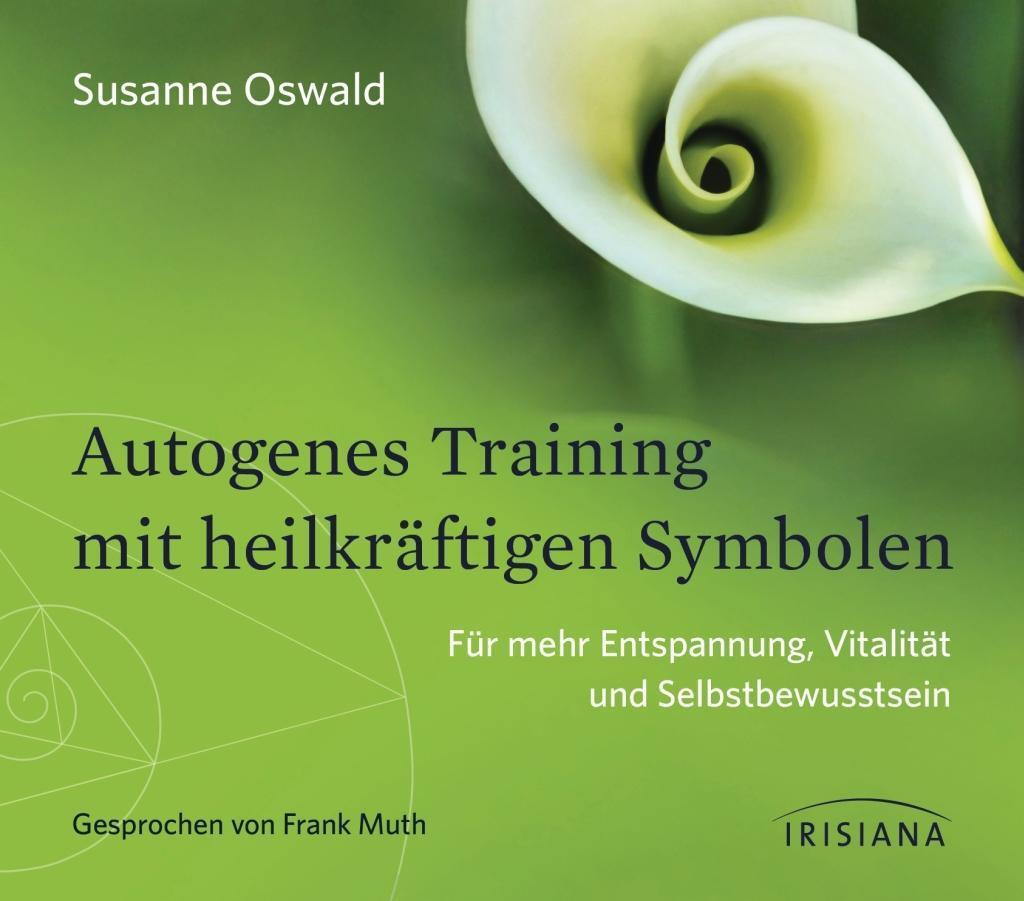 Cover: 9783424152586 | Autogenes Training mit heilkräftigen Symbolen | Susanne Oswald | CD