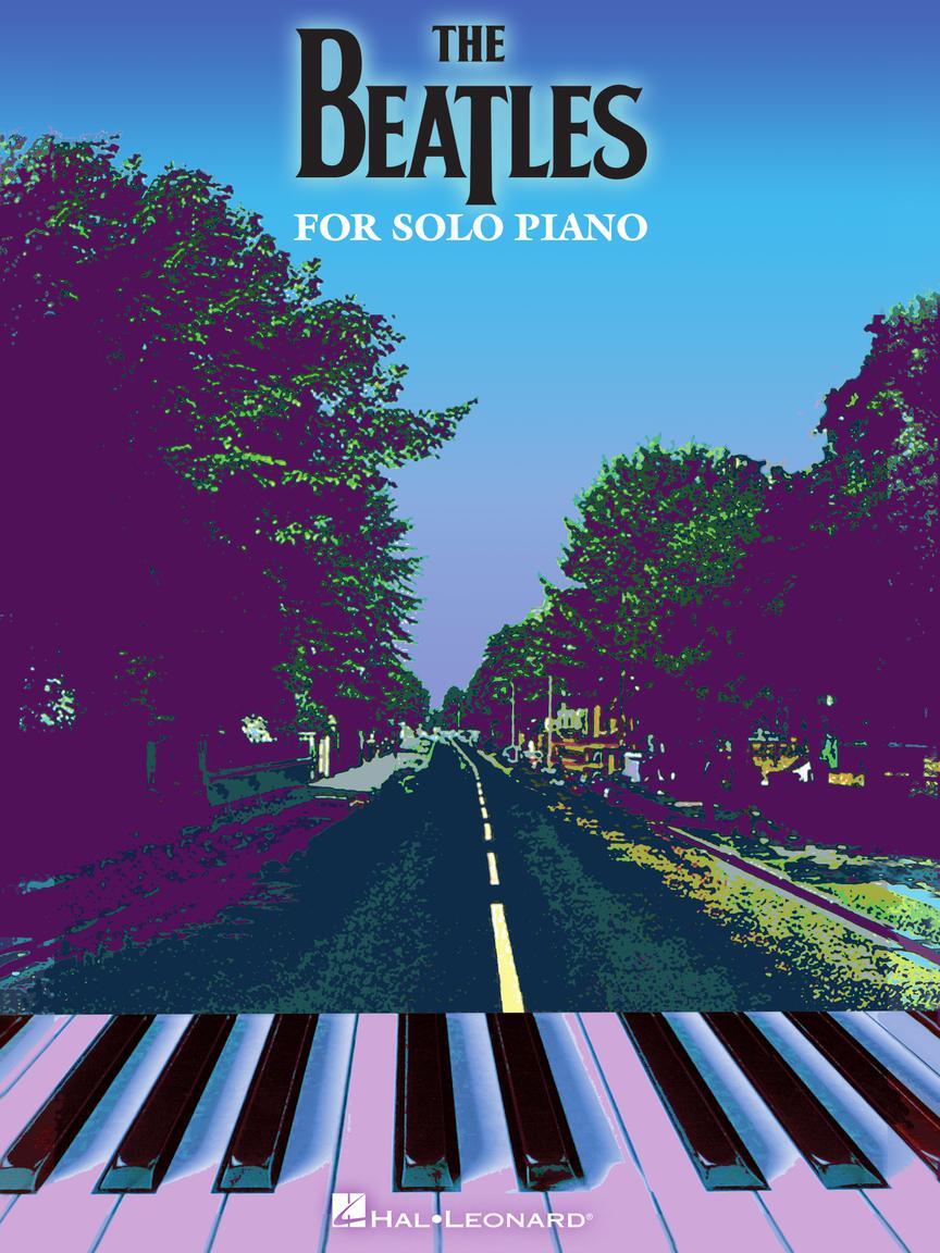 Cover: 884088414047 | The Beatles for Solo Piano | Piano Solo Personality | Buch | 2009