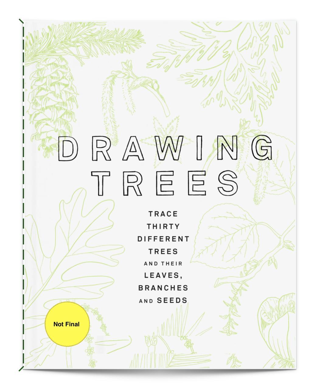 Cover: 9781648961243 | Drawing Trees | Princeton Architectural Press | Taschenbuch | Englisch