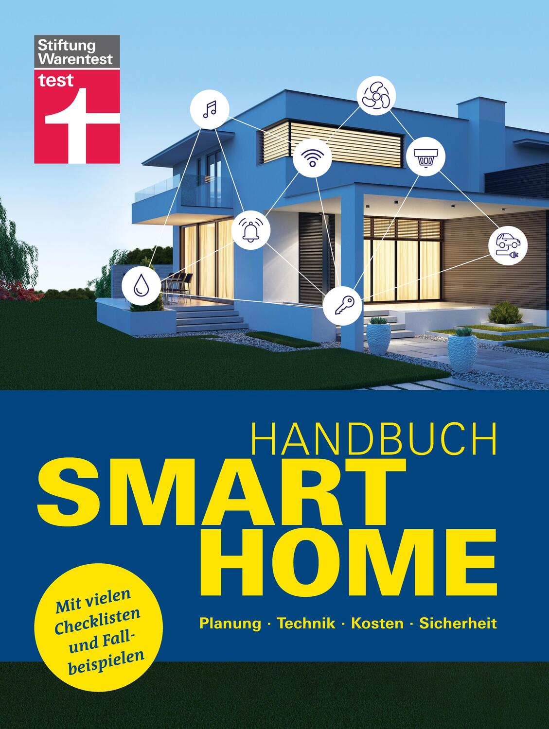Cover: 9783747104897 | Handbuch Smart Home | Frank-Oliver Grün | Buch | 320 S. | Deutsch