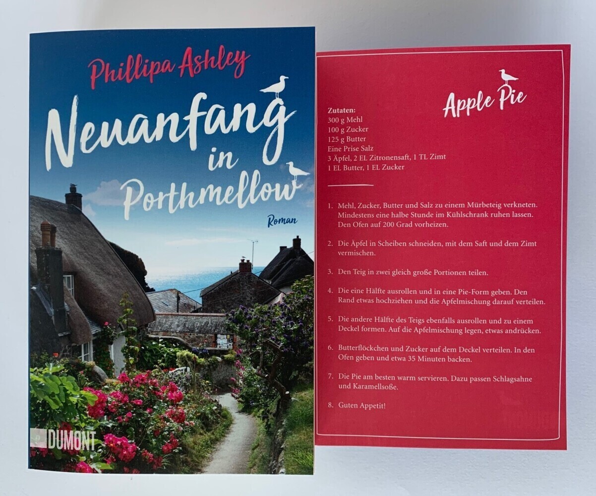 Bild: 9783832165734 | Neuanfang in Porthmellow | Roman | Phillipa Ashley | Taschenbuch