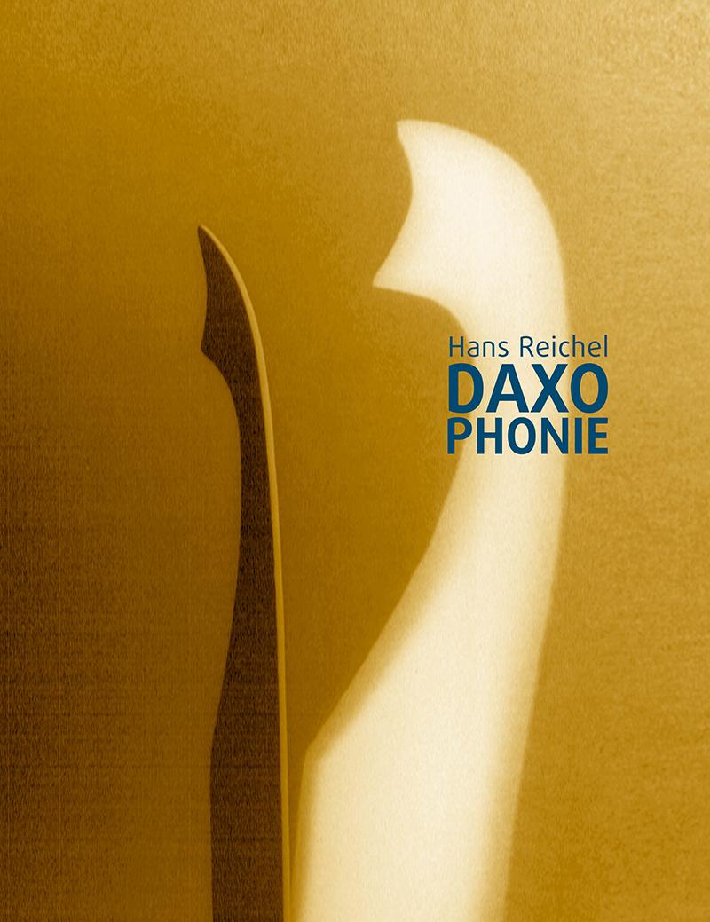 Cover: 9783955931476 | Daxophonie | Hans Reichel | Buch | Deutsch | 2023 | EAN 9783955931476